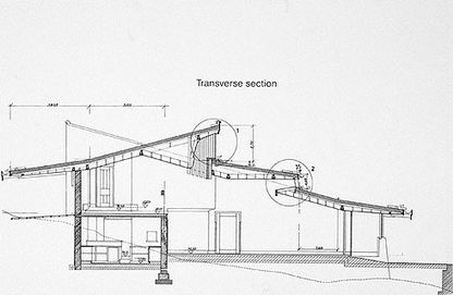 Tea Building Layout The Tea House | Architectuul