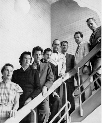 The Architects Collaborative Architectuul