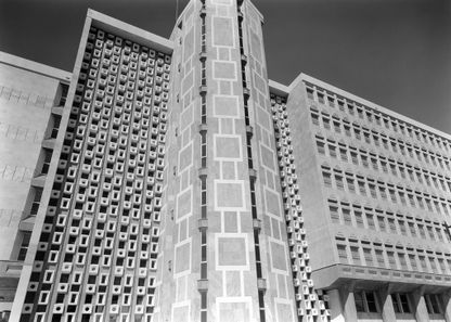 The Lisbon Civil Courts Building | Architectuul