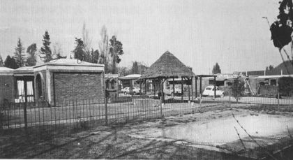 Vicente Perez Rosales Community