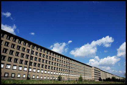 Prora | Architectuul