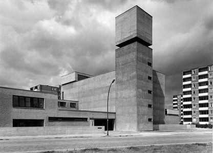 St. Agnes-Kirche | Architectuul