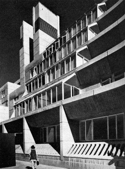 The Brunswick Centre