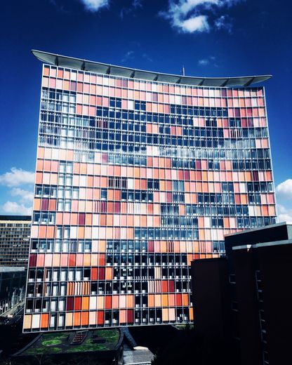 Matthias Sauerbruch | Architectuul