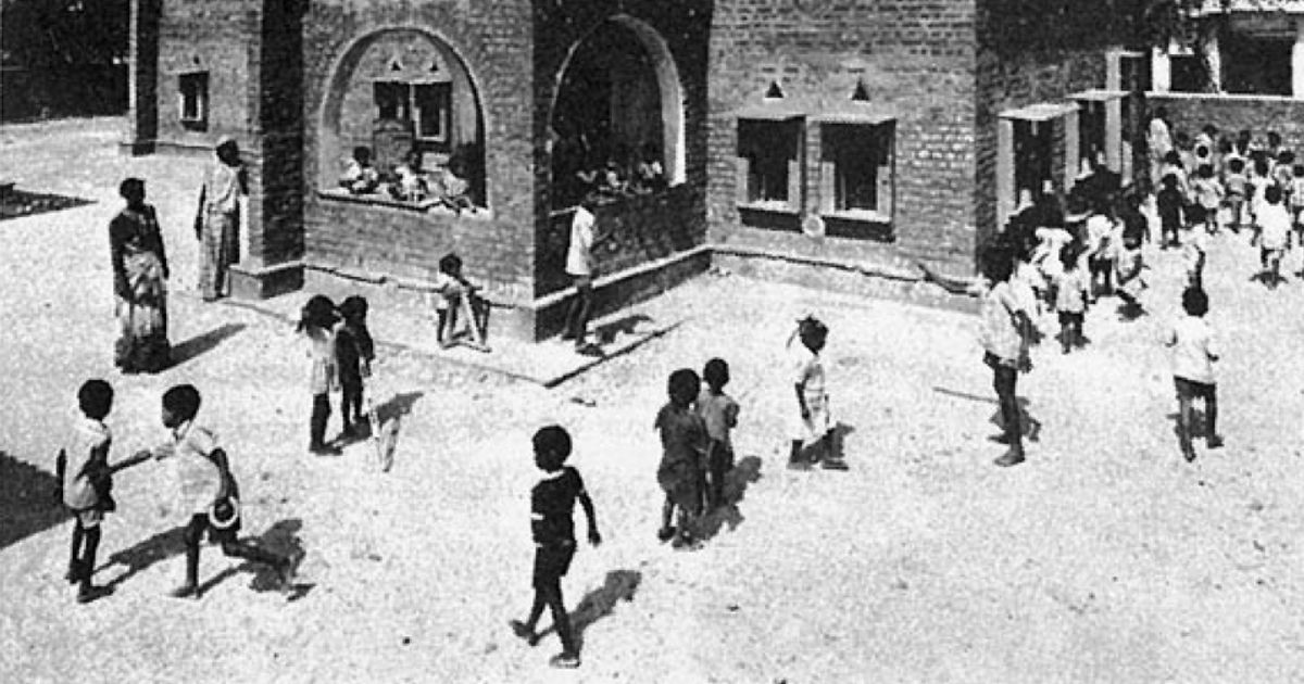 Mobile Creches Architectuul