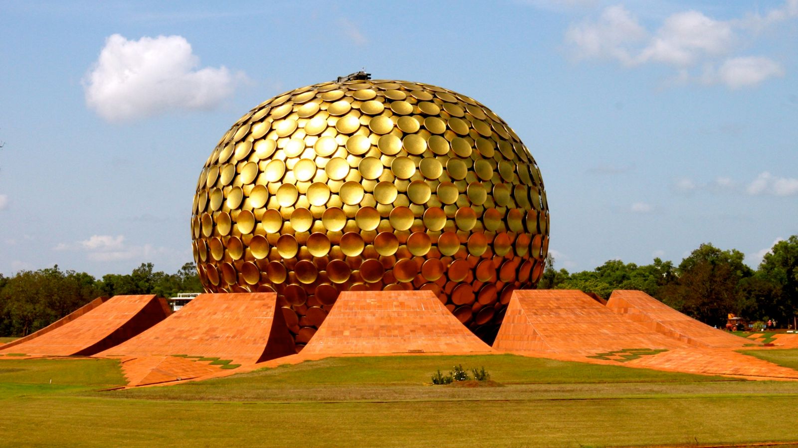 Auroville | Architectuul