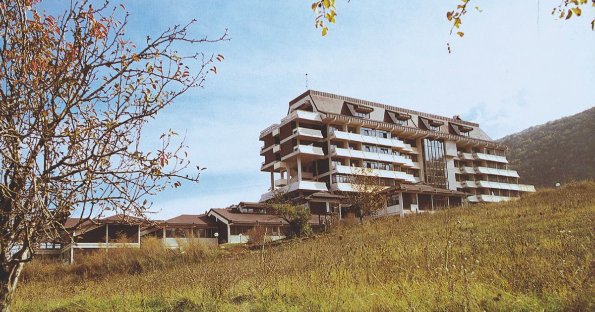 Institute for the Rehabilitation | Architectuul