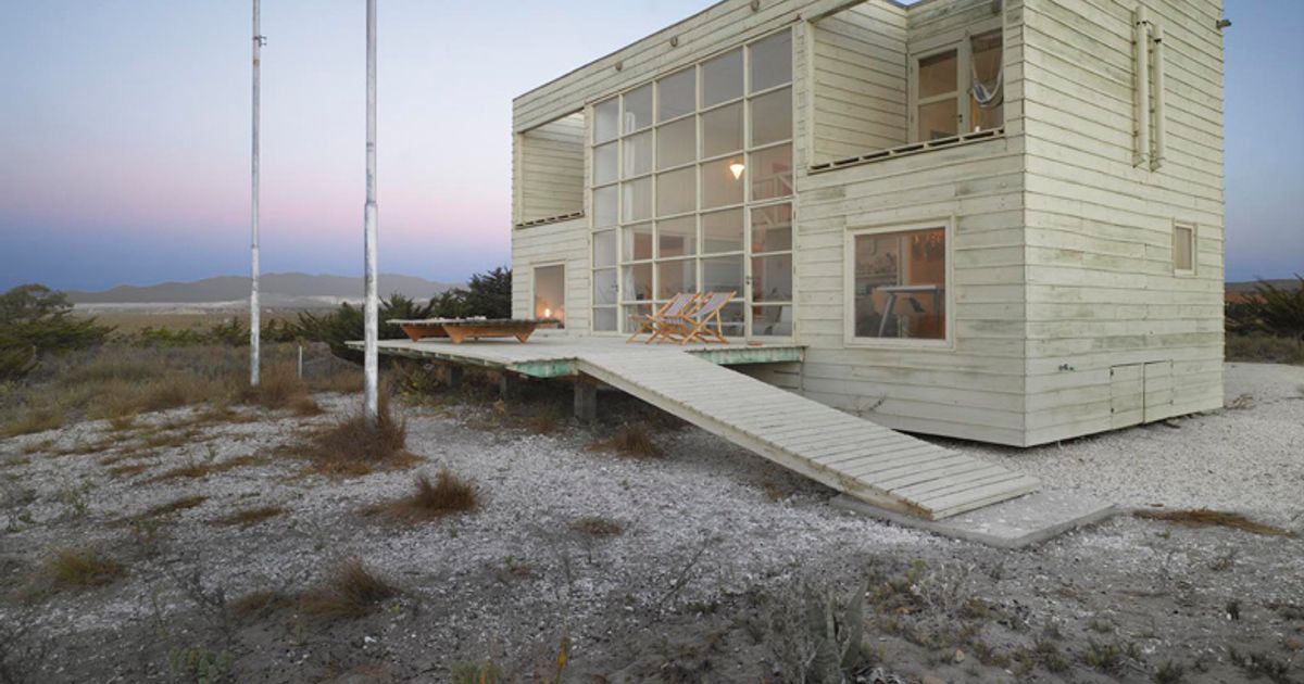 Klotz House | Architectuul