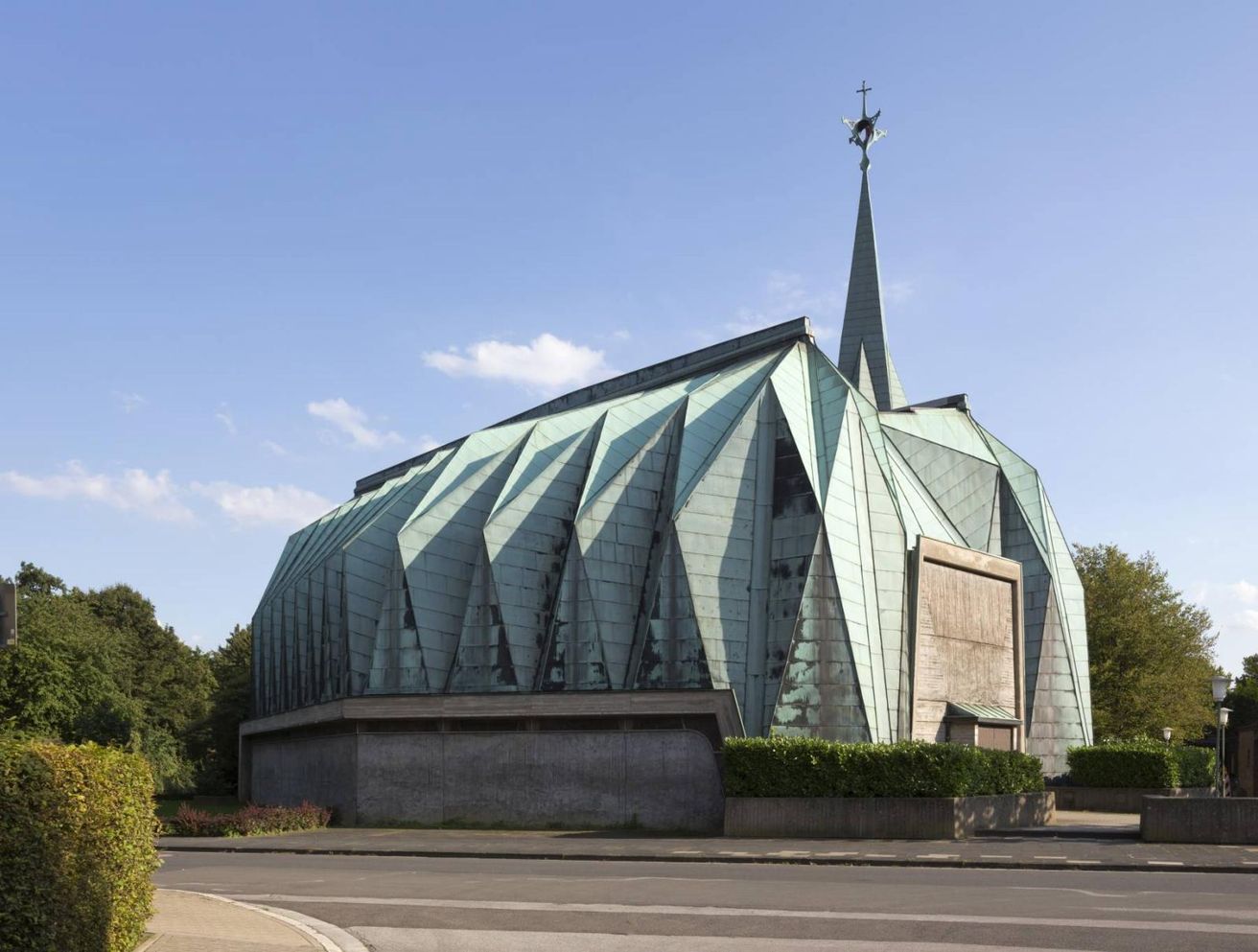 St. Paulus Church | Architectuul