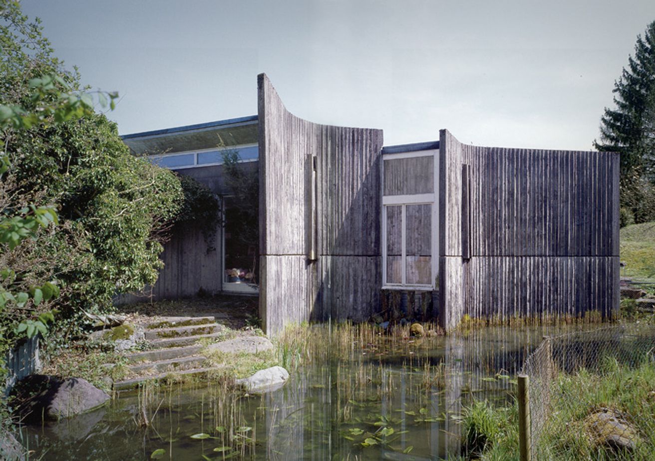 Single Family House In Binzen | Architectuul