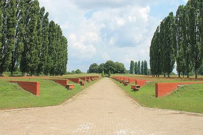 The Memorial of Syrmian Front Architectuul