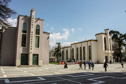 National Historical Museum of Albania | Architectuul