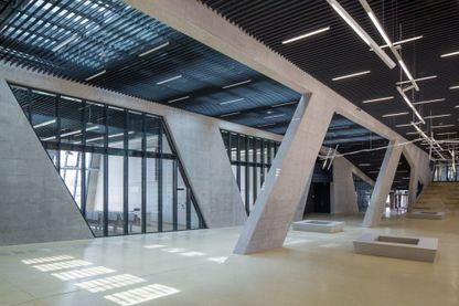 FACULTY OF CIVIL ENGINEERING AND ARCHITECTURE visual data 2