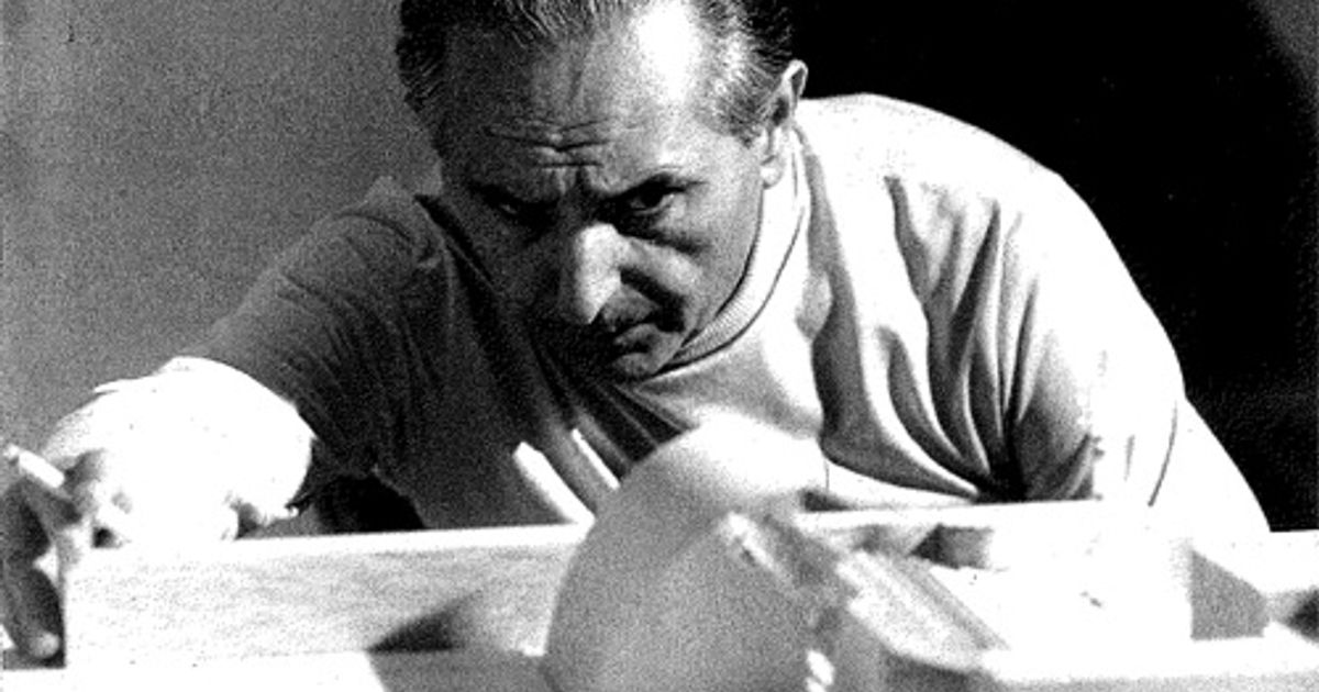 Vito Sangirardi Architectuul