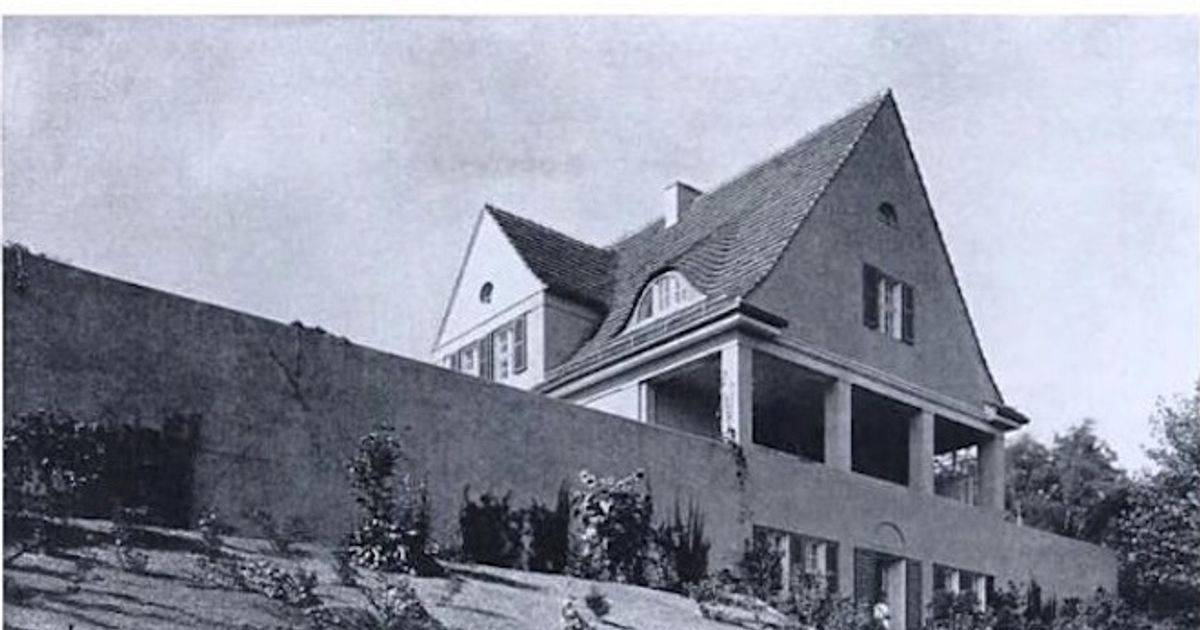 Riehl House Architectuul
