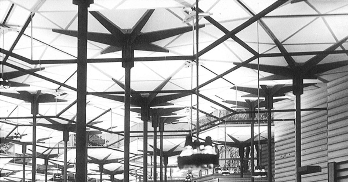 Spanish Pavilion in Brussels Architectuul