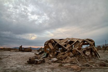 Salton Sea | Architectuul