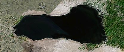 Salton Sea | Architectuul