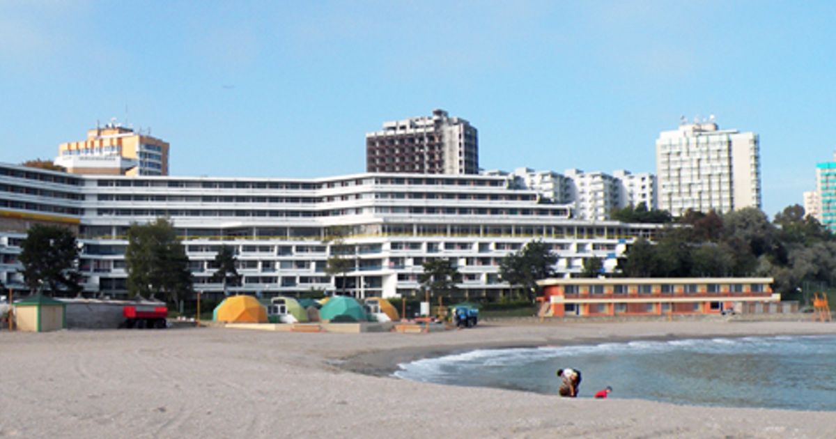 hotel panoramic amfiteatru belvedere neptun-olimp