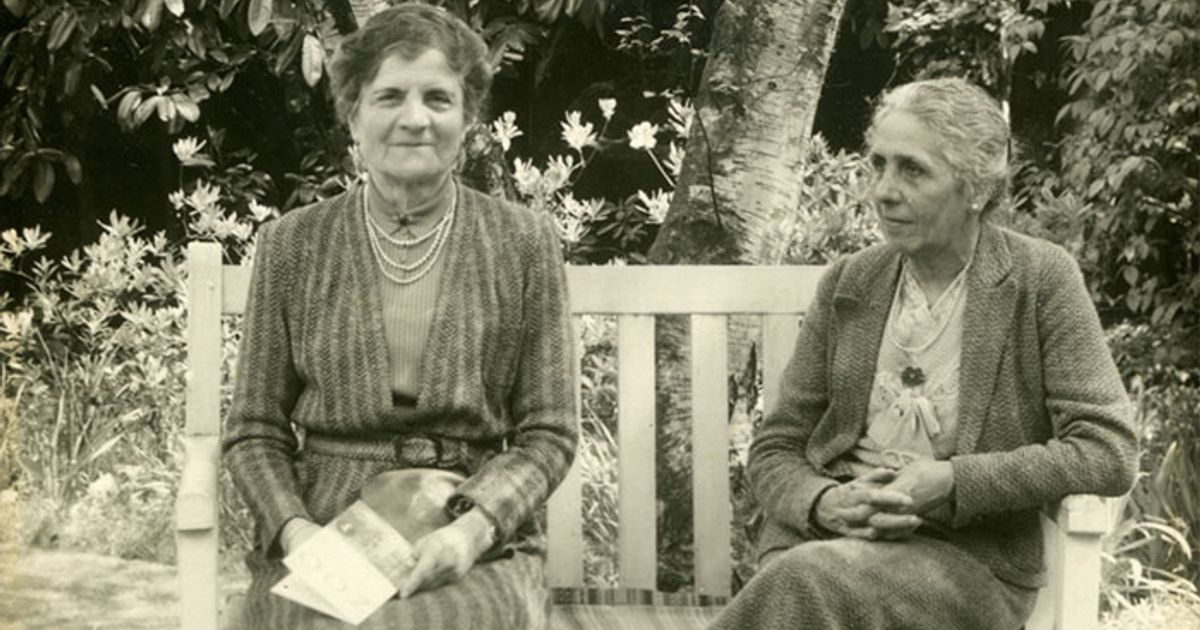 Ethel Charles Architectuul