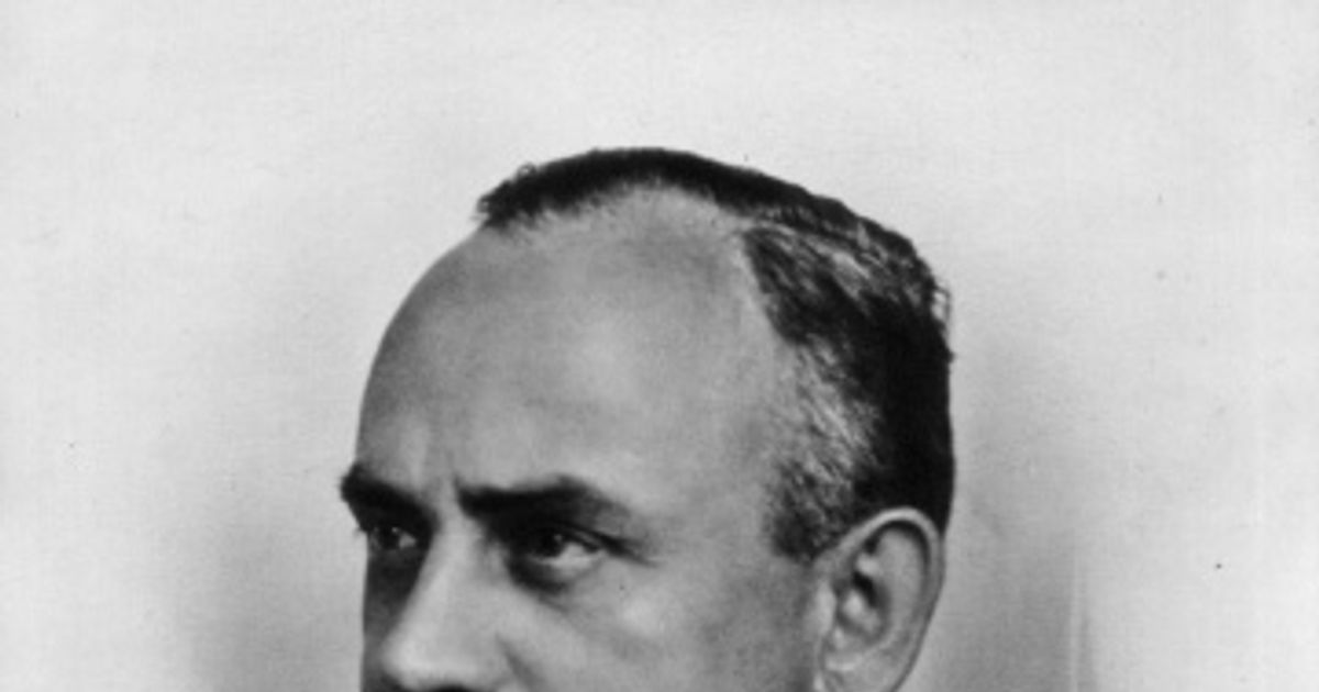 Carl Fieger Architectuul