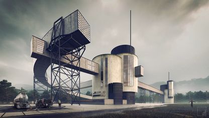 Iakov Chernikhov | Architectuul