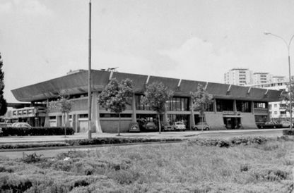 Podgorica Bus Terminal | Architectuul