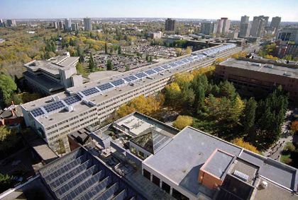 Housing Union Building (HUB)