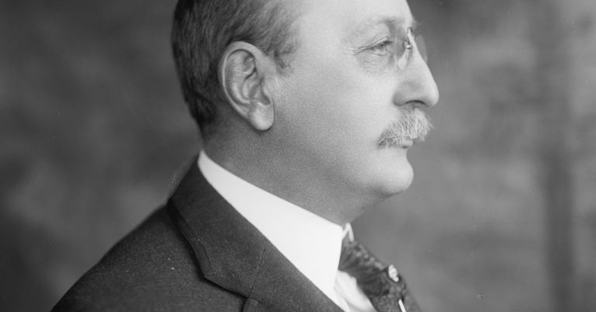 Cass Gilbert Architectuul