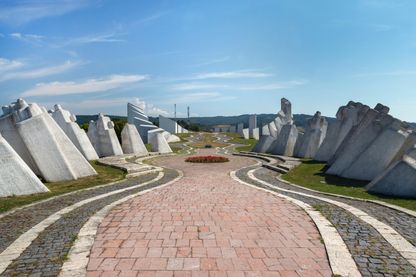 Kadinjaca Memorial Complex | Architectuul