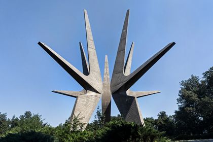 The Kosmaj Monumenent