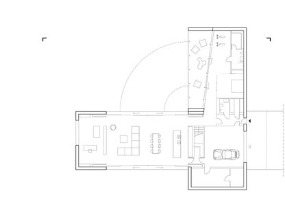 Quadrant House | Architectuul