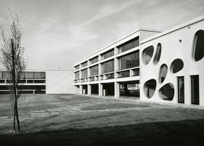 Borgloon Church | Architectuul