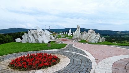 Kadinjaca Memorial Complex 