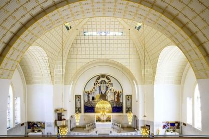 Church of St. Leopold | Architectuul