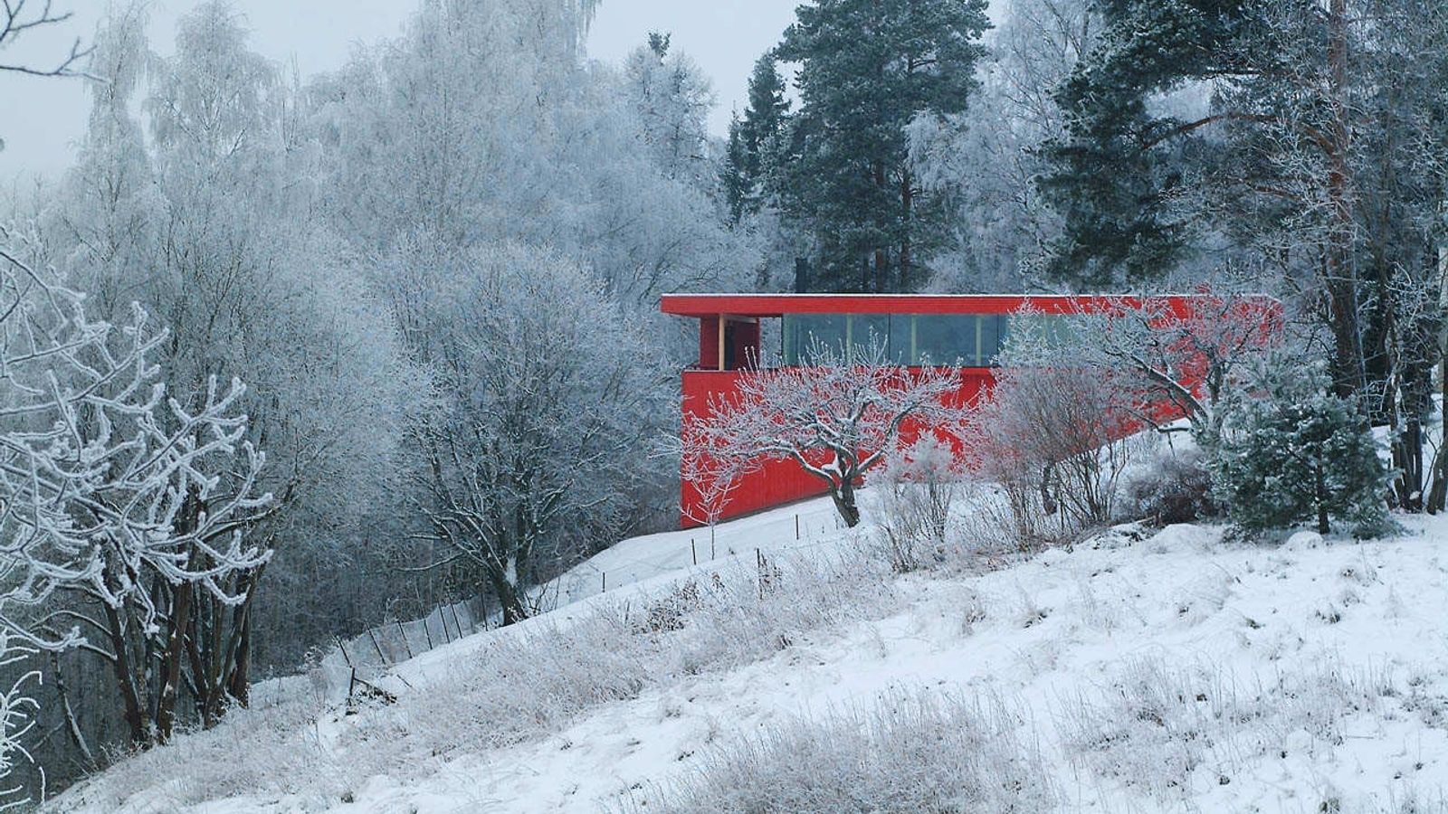 Red House JVA | Architectuul