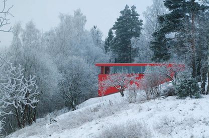Hamar Museum | Architectuul