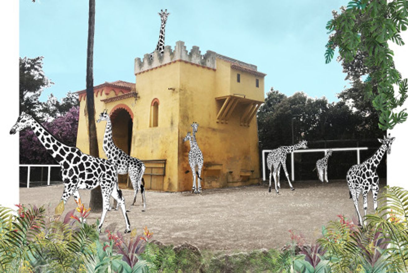 Lisbon Zoo | Architectuul