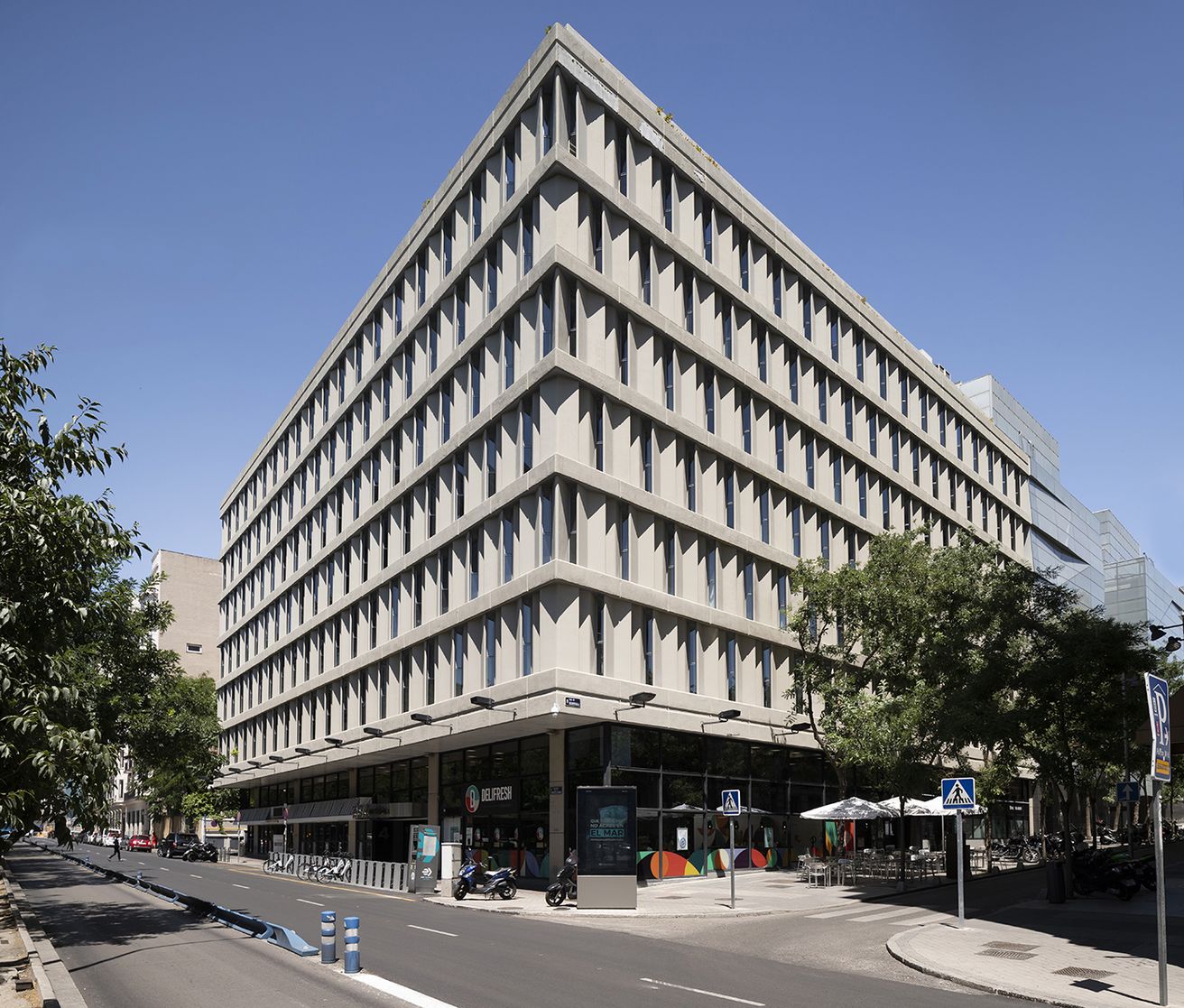 IBM Office Building | Architectuul