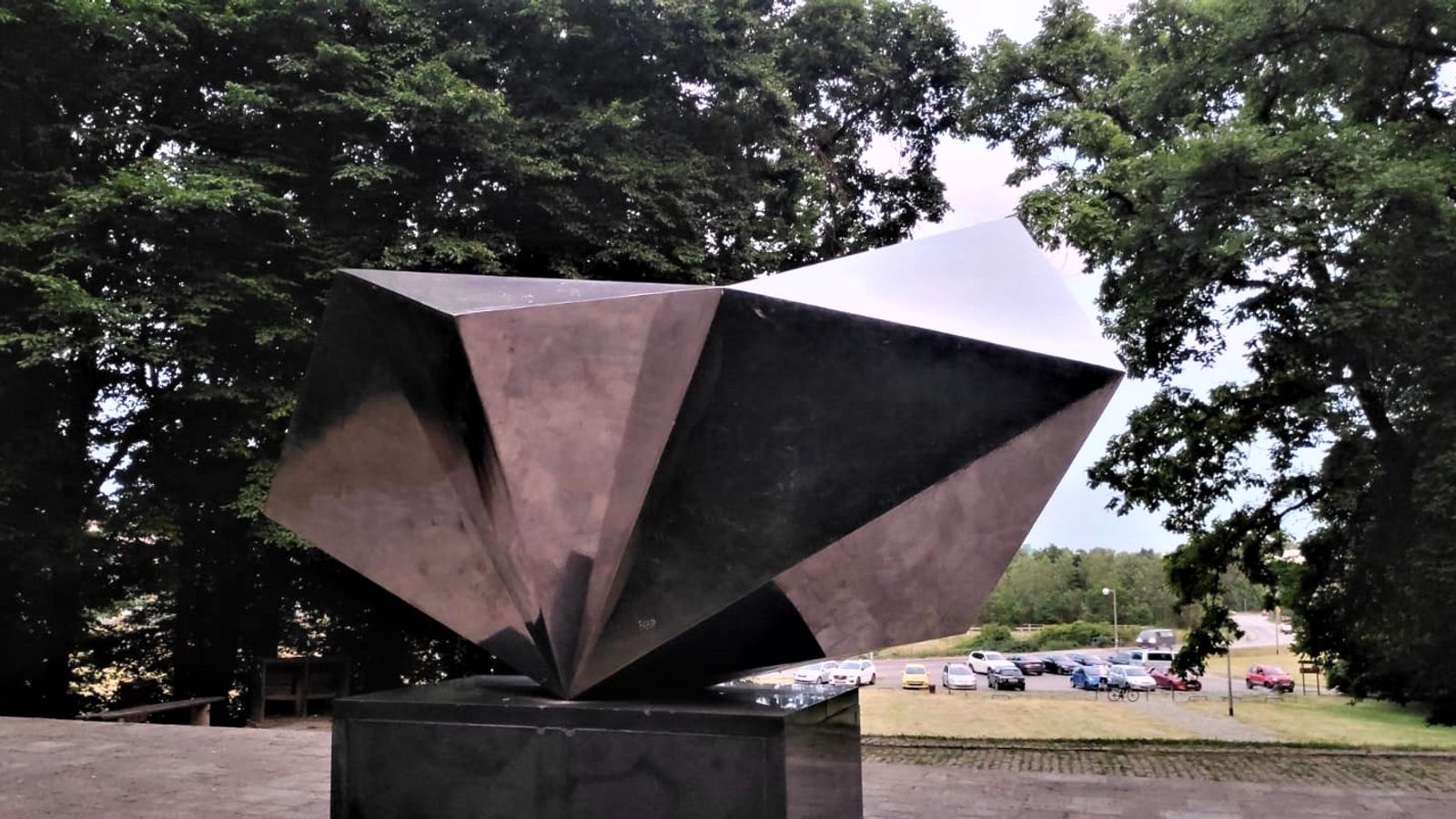 Dotrscina Memorial Park | Architectuul