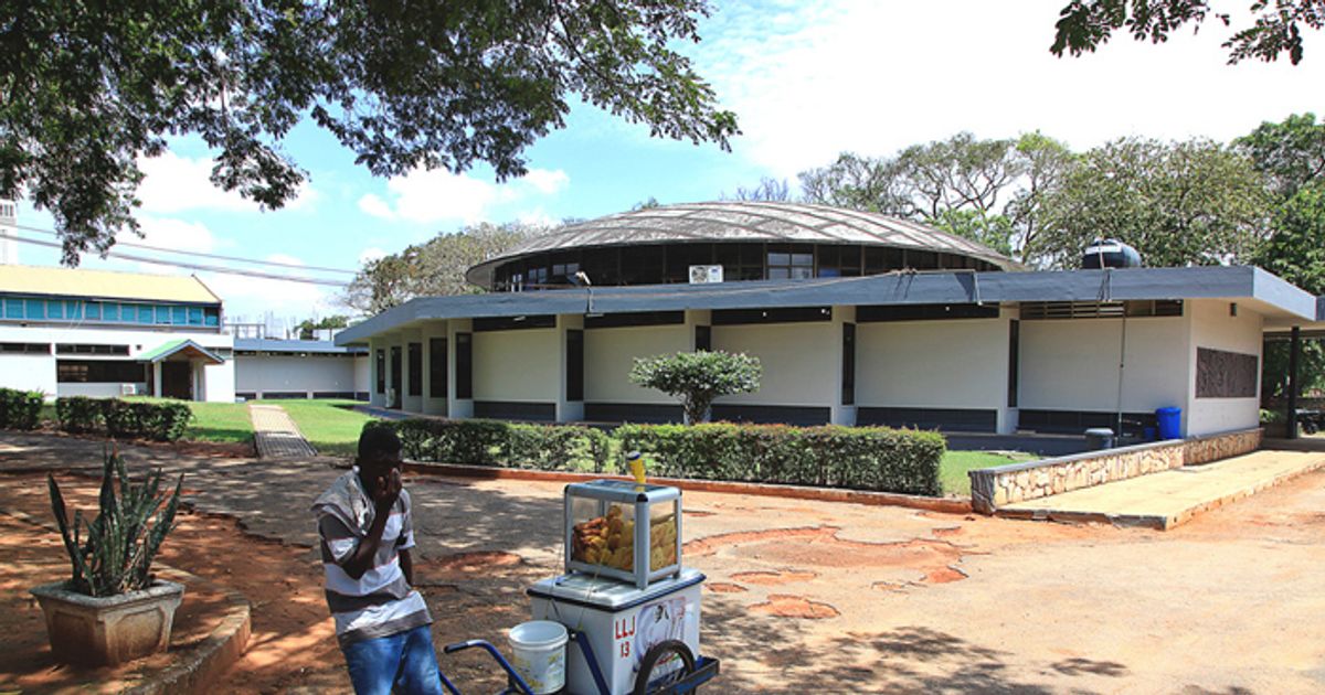 National Museum Of Ghana | Architectuul