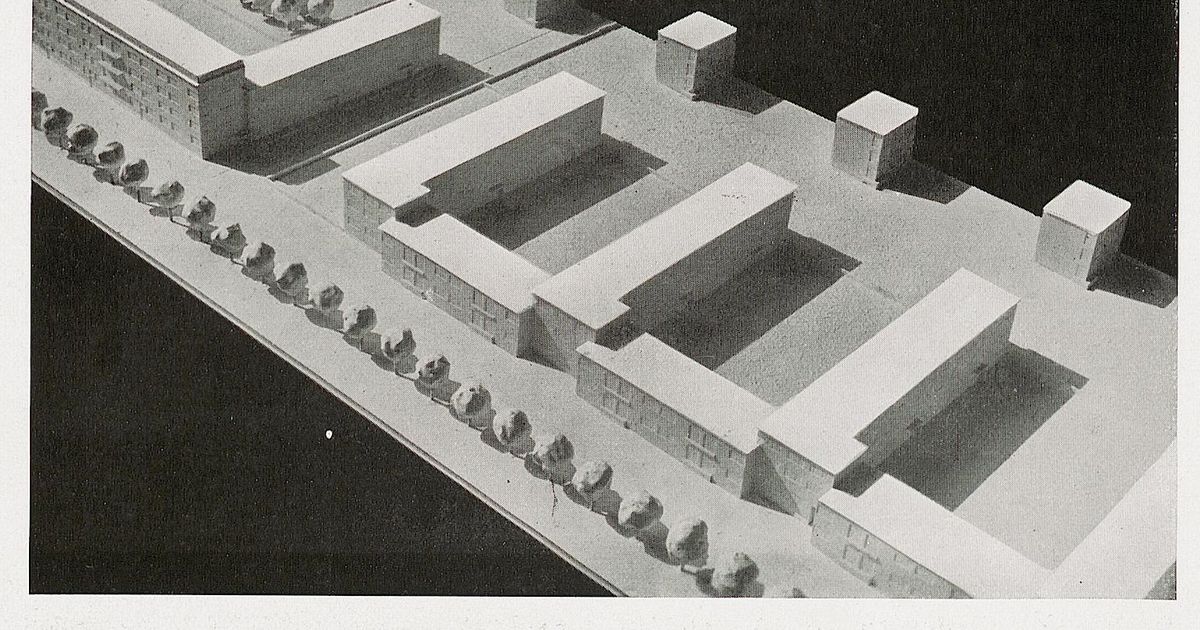 Estate Riedhof Ost | Architectuul
