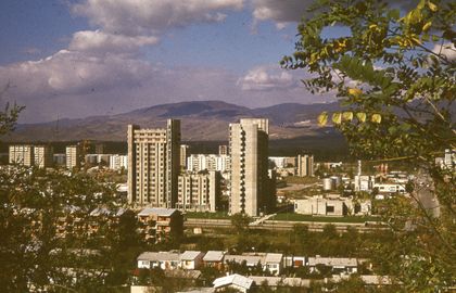 Student Dormitory Goce Delchev