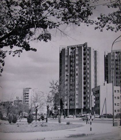 City Wall Tower - Type M