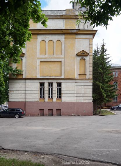 The “Neo-Lithuania” Student Fraternity Hall | Architectuul