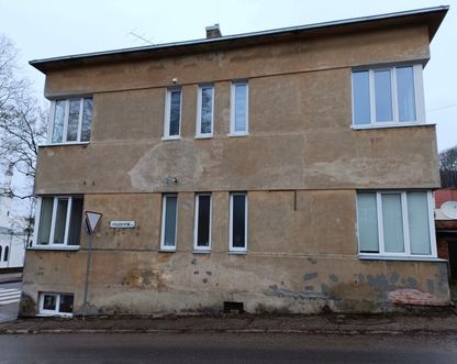 Trakų G. 25 | Architectuul