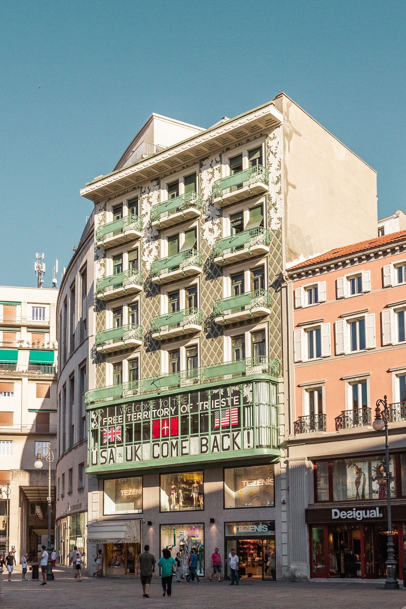 Bartoli House