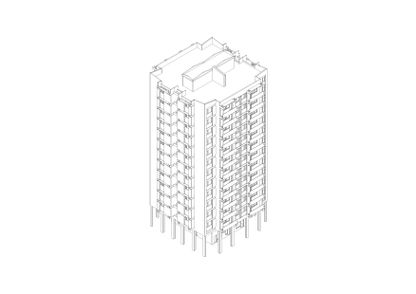 City Wall Tower - Type B | Architectuul